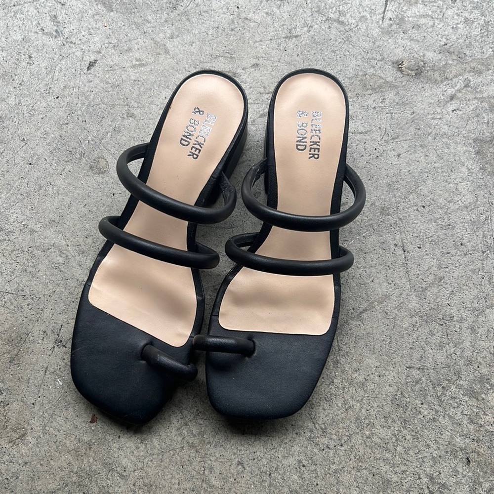 Worn once heels!!